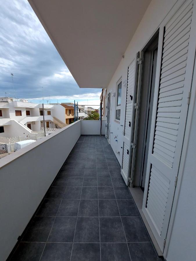Cate A Mare Villa San Foca Exterior photo